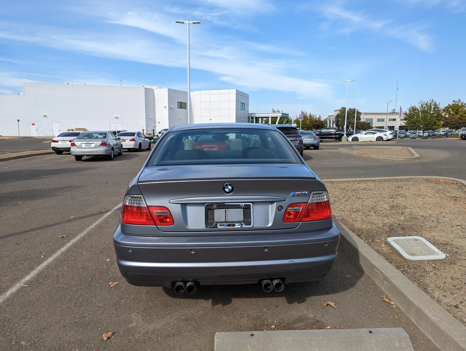 2003 BMW E46 M3 - Image 18 of 31