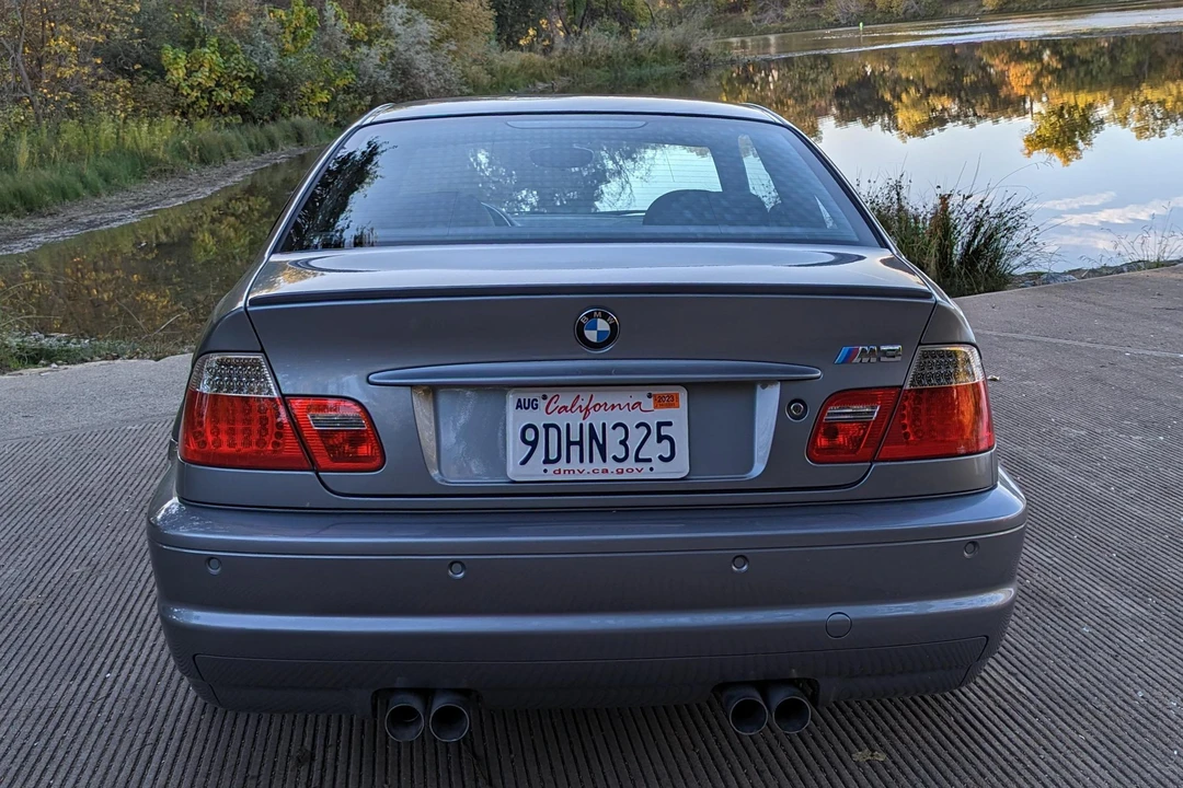2003 BMW E46 M3 - Image 5 of 31