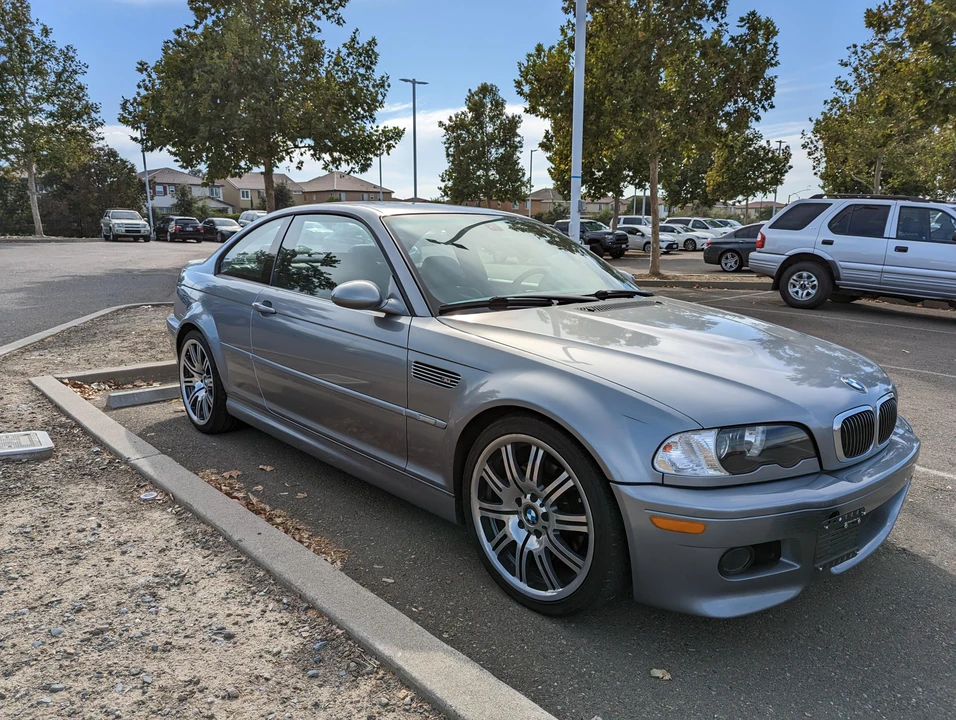 2003 BMW E46 M3 - Image 26 of 31