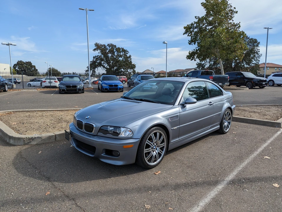 2003 BMW E46 M3 - Image 9 of 31