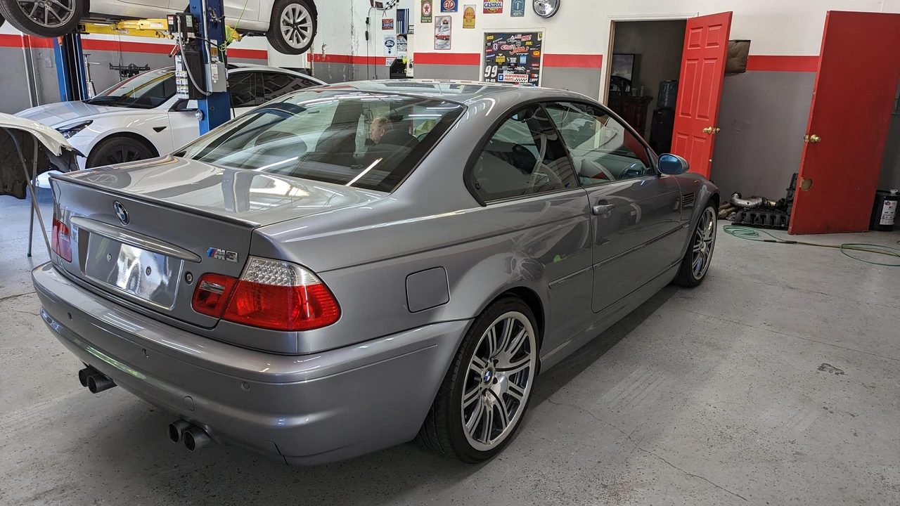 2003 BMW E46 M3 - Image 21 of 31