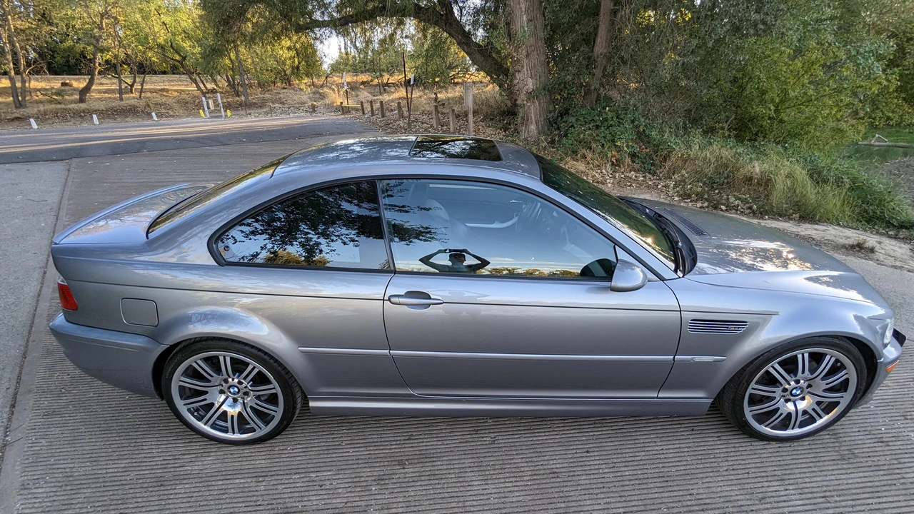 2003 BMW E46 M3 - Image 23 of 31