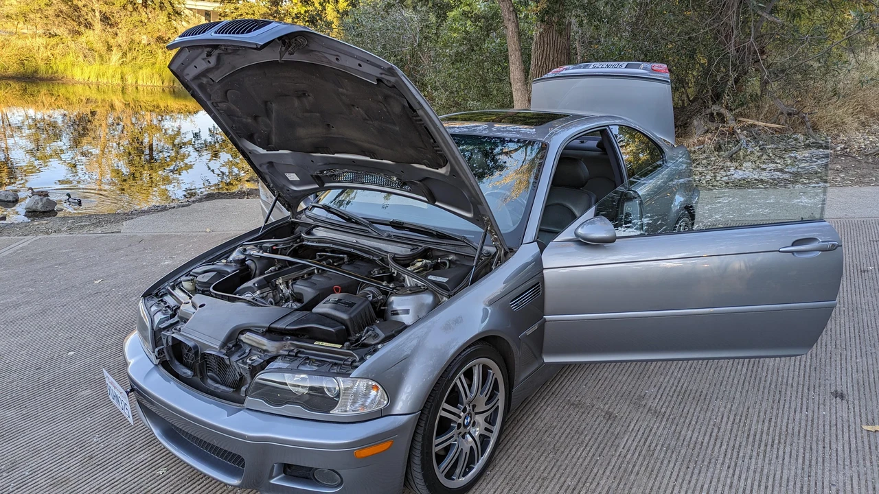 2003 BMW E46 M3 - Image 30 of 31