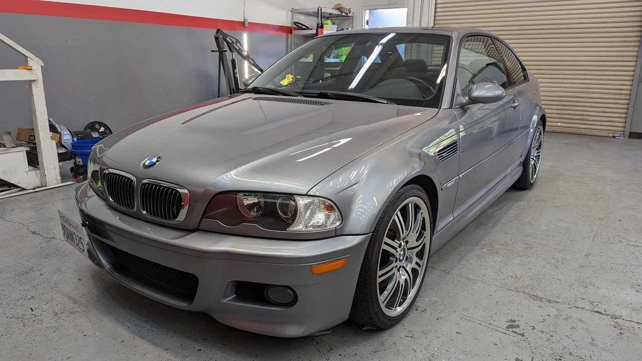 2003 BMW E46 M3 - Image 8 of 31