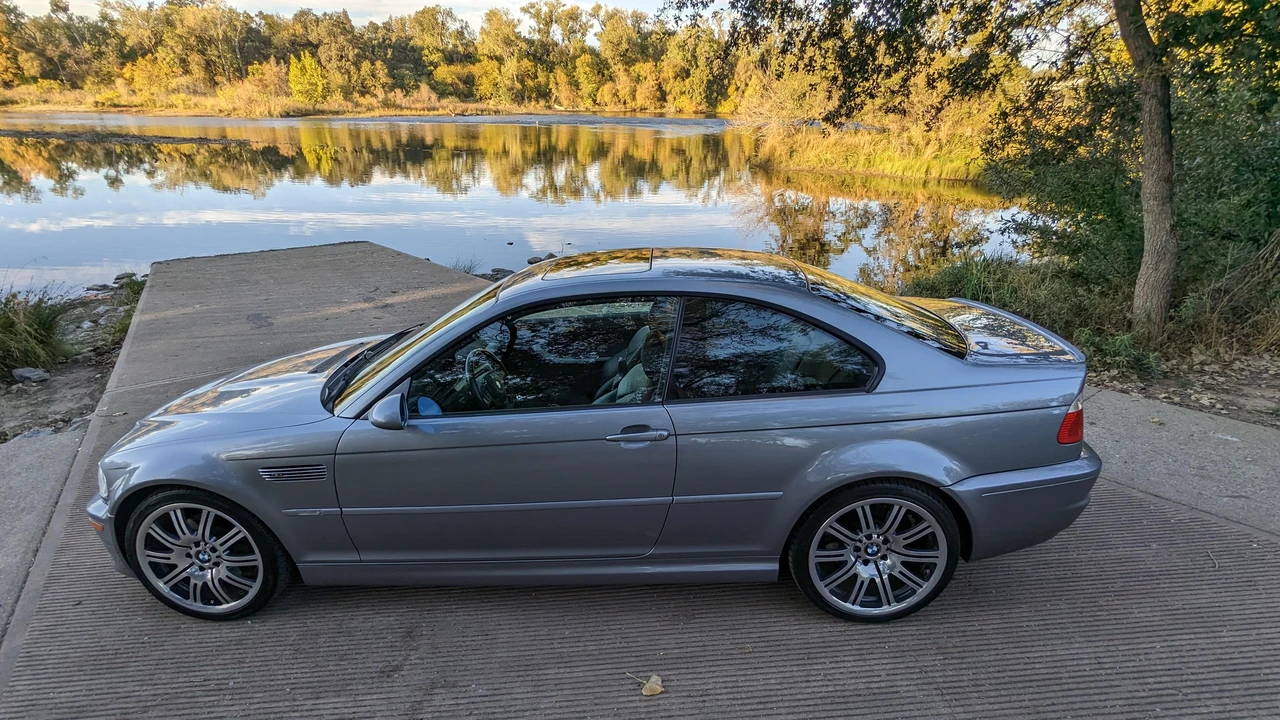 2003 BMW E46 M3 - Image 11 of 31