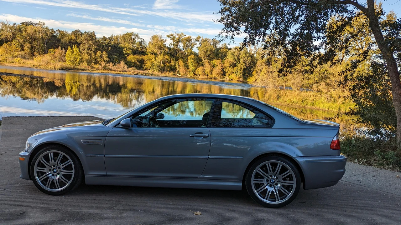2003 BMW E46 M3 - Image 13 of 31