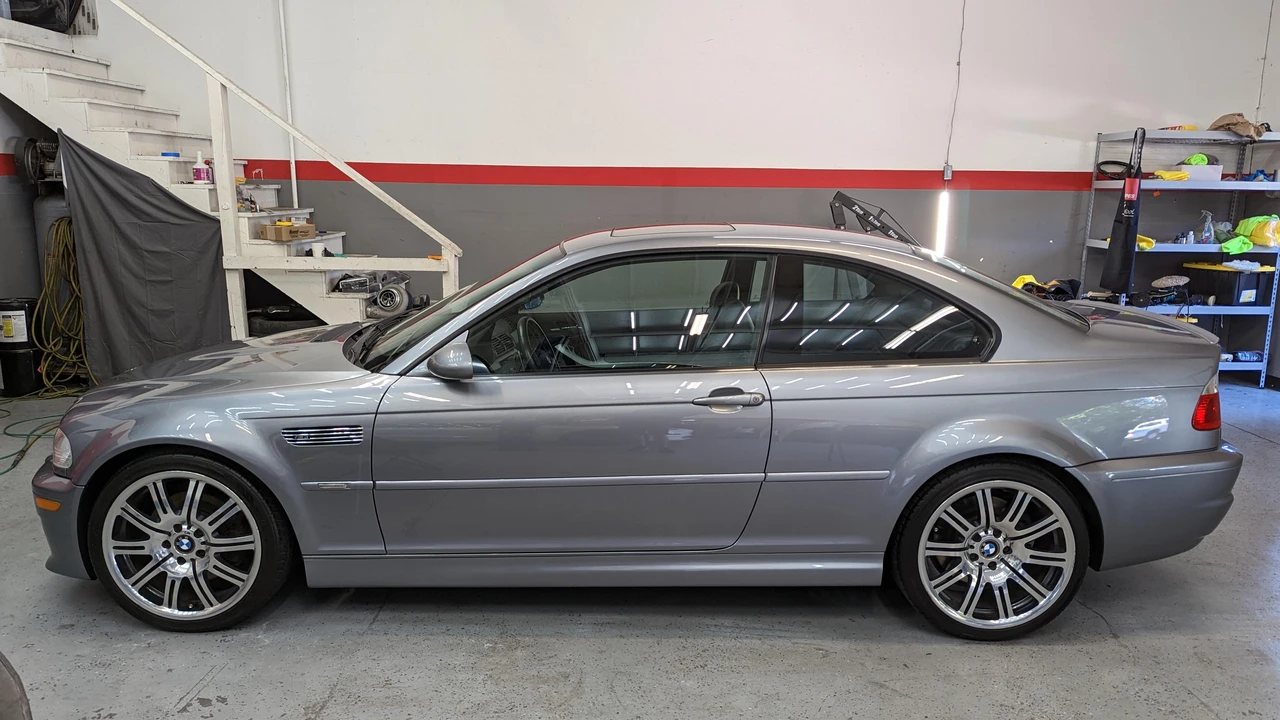 2003 BMW E46 M3 - Image 12 of 31