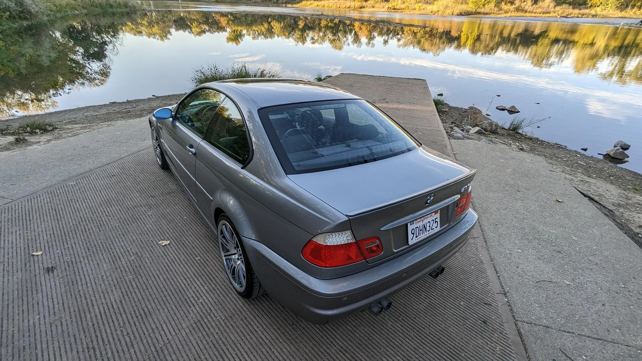 2003 BMW E46 M3 - Image 17 of 31
