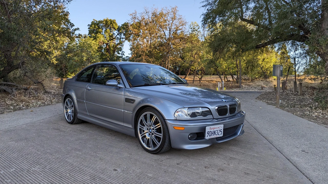 2003 BMW E46 M3 - Image 25 of 31