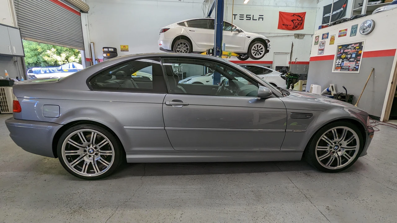 2003 BMW E46 M3 - Image 24 of 31