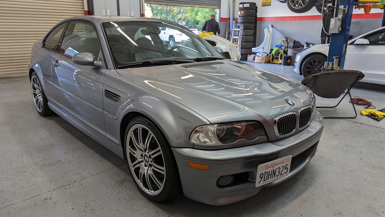 2003 BMW E46 M3 - Image 28 of 31