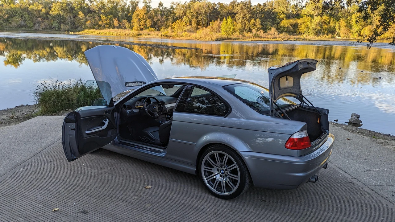 2003 BMW E46 M3 - Image 31 of 31