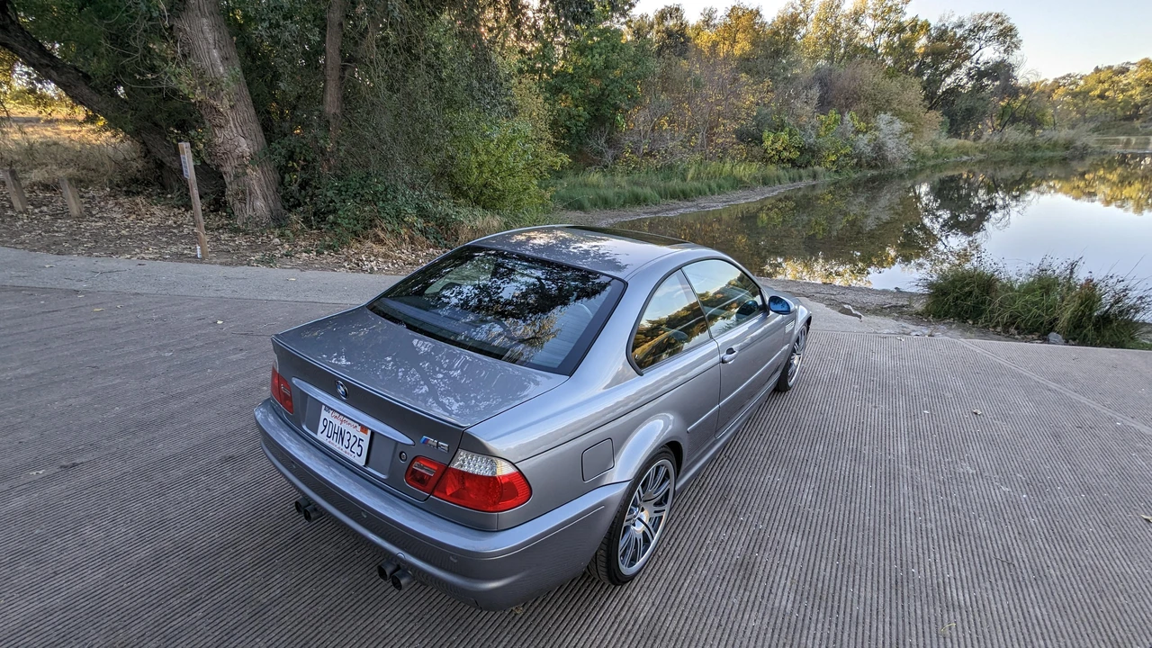 2003 BMW E46 M3 - Image 19 of 31