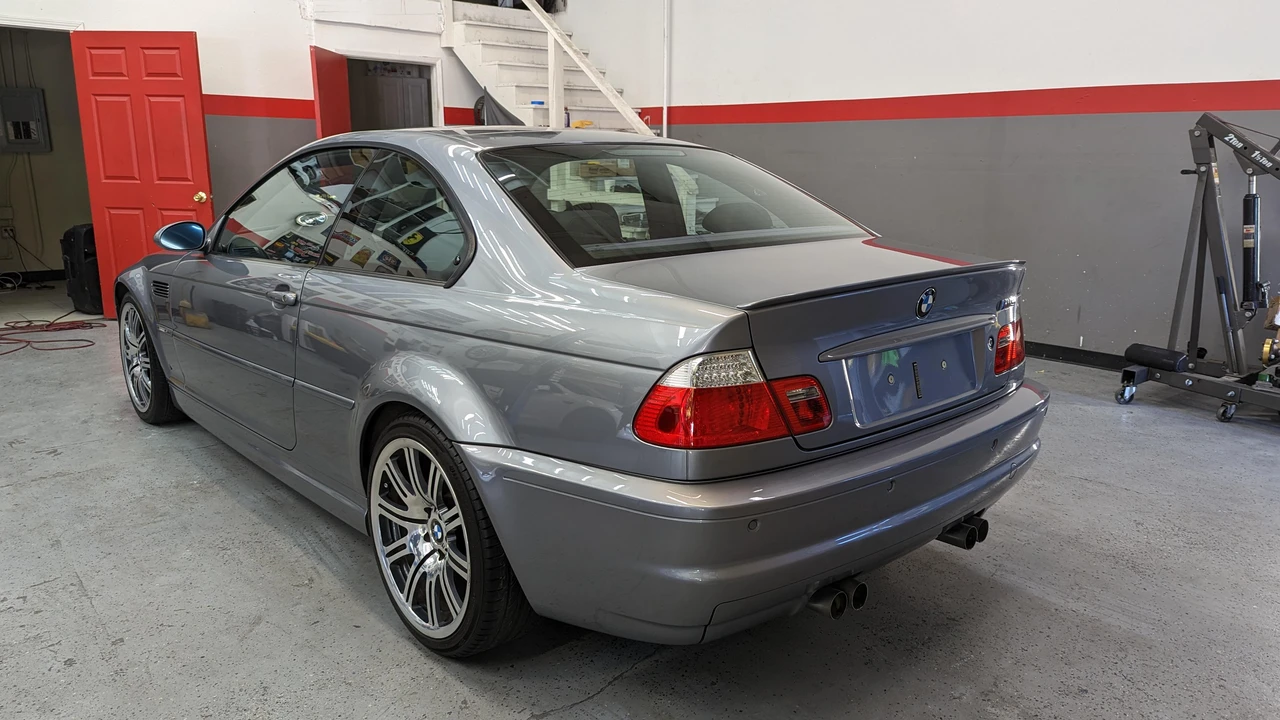 2003 BMW E46 M3 - Image 16 of 31