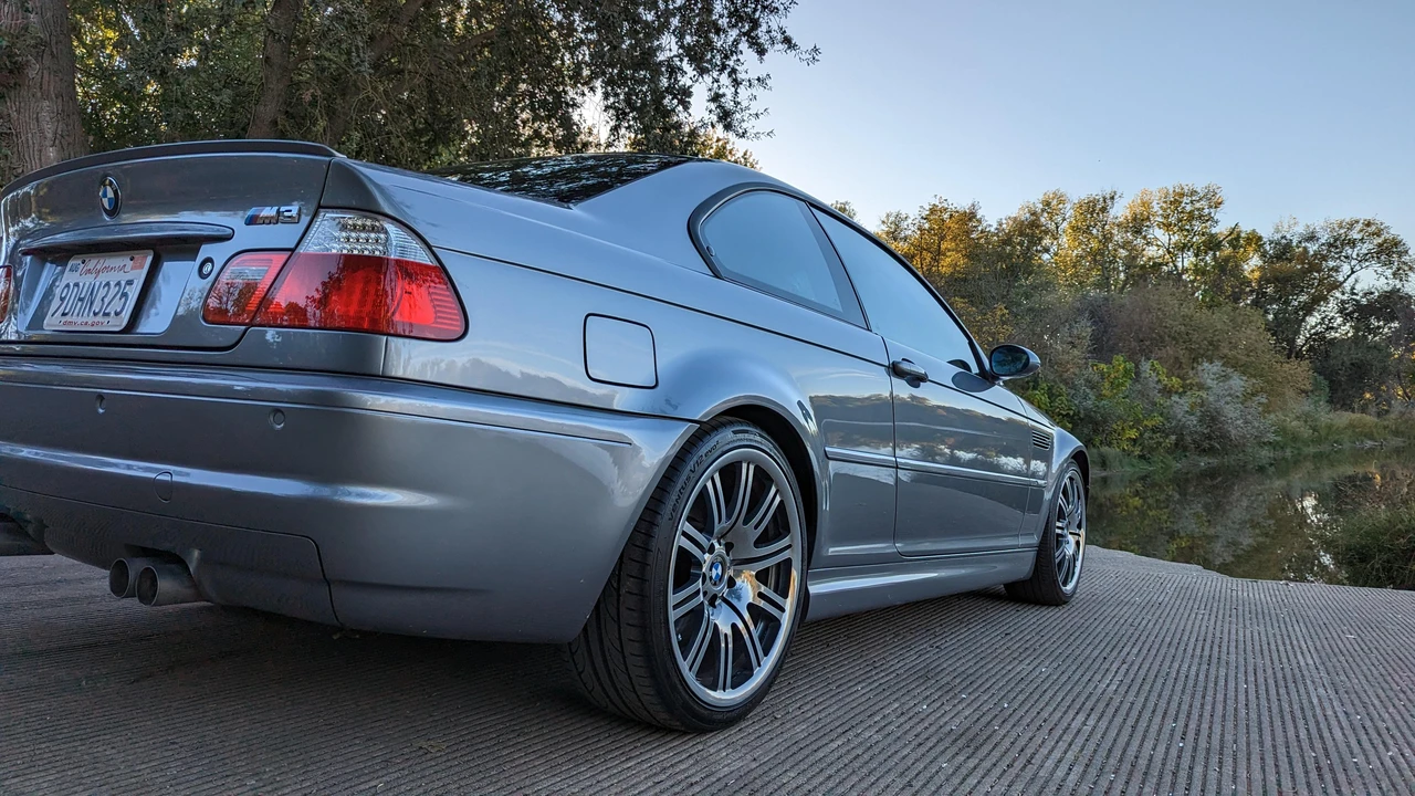 2003 BMW E46 M3 - Image 22 of 31