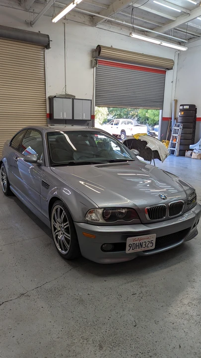 2003 BMW E46 M3 - Image 29 of 31