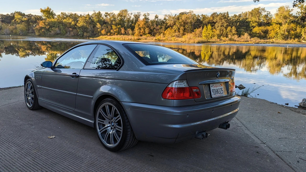 2003 BMW E46 M3 - Image 15 of 31