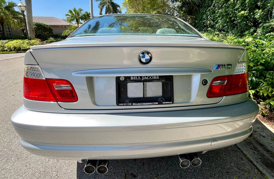 2003 BMW E46 M3 - Image 14 of 31