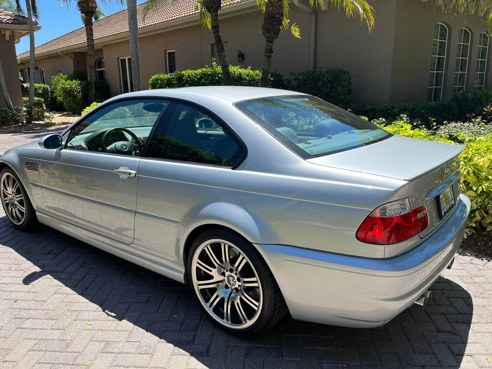 2003 BMW E46 M3 - Image 13 of 31