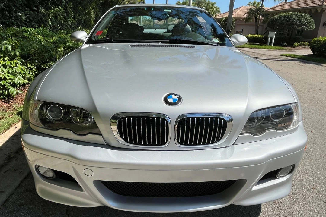 2003 BMW E46 M3 - Image 2 of 31