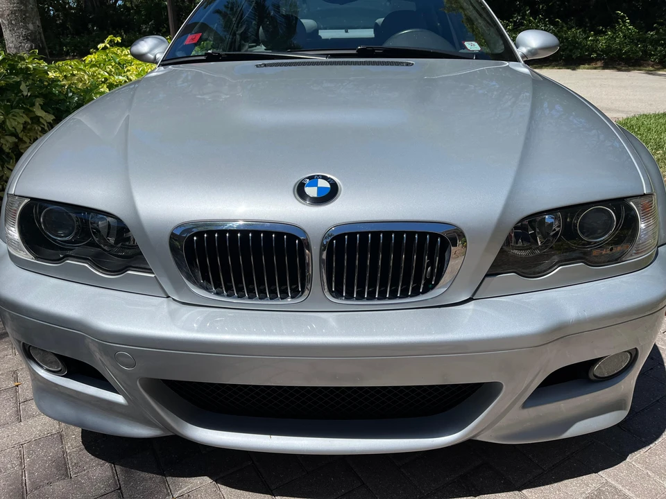2003 BMW E46 M3 - Image 26 of 31