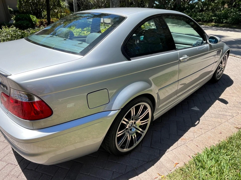 2003 BMW E46 M3 - Image 16 of 31