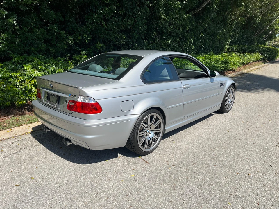 2003 BMW E46 M3 - Image 17 of 31