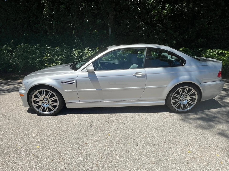 2003 BMW E46 M3 - Image 11 of 31