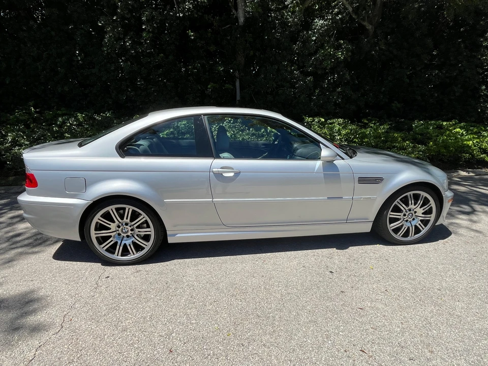 2003 BMW E46 M3 - Image 20 of 31