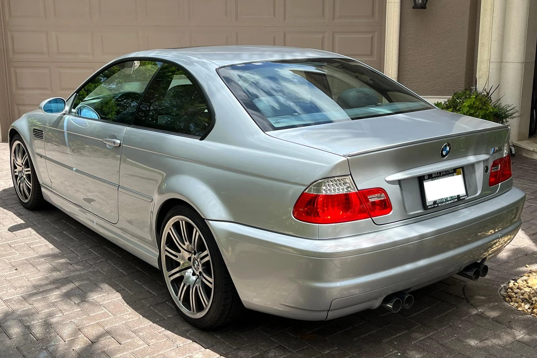 2003 BMW E46 M3 - Image 4 of 31