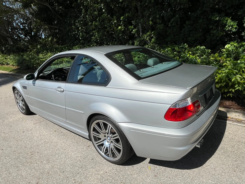 2003 BMW E46 M3 - Image 12 of 31