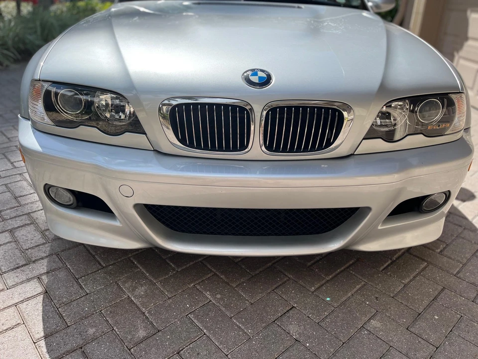 2003 BMW E46 M3 - Image 25 of 31