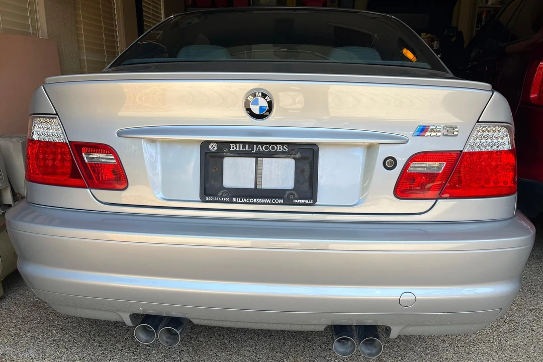 2003 BMW E46 M3 - Image 5 of 31