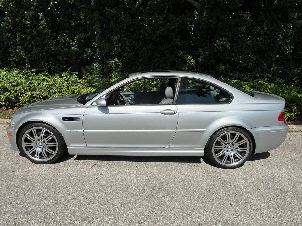 2003 BMW E46 M3 - Image 10 of 31