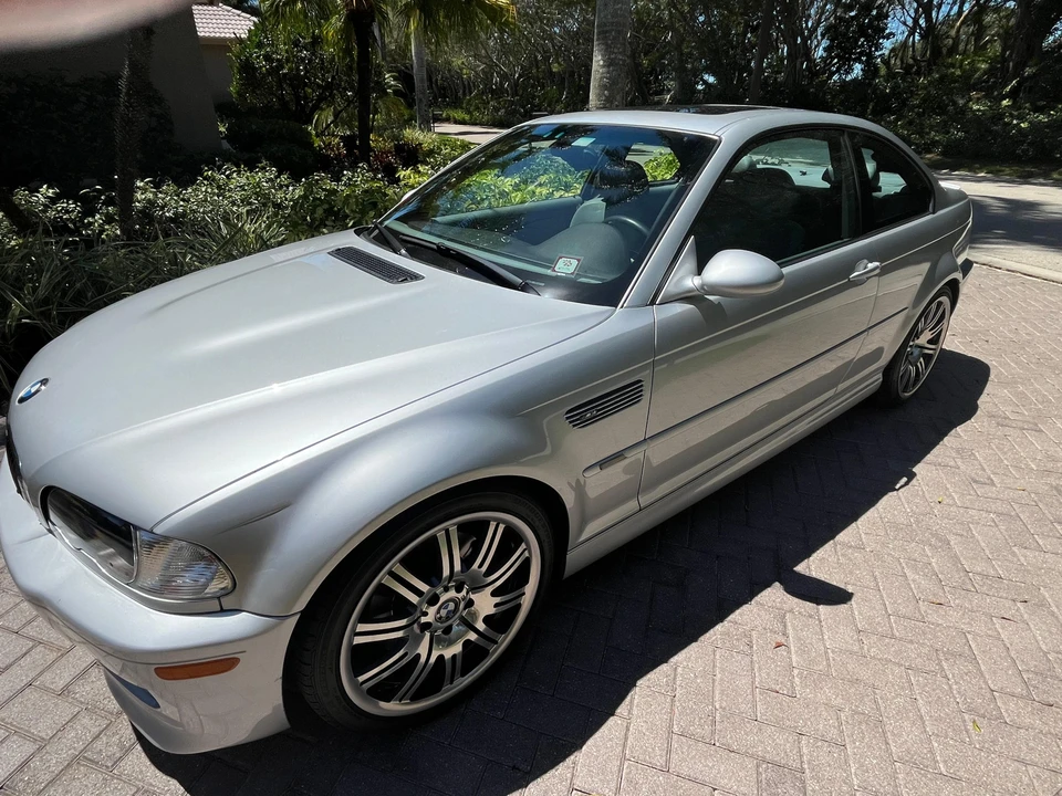 2003 BMW E46 M3 - Image 9 of 31
