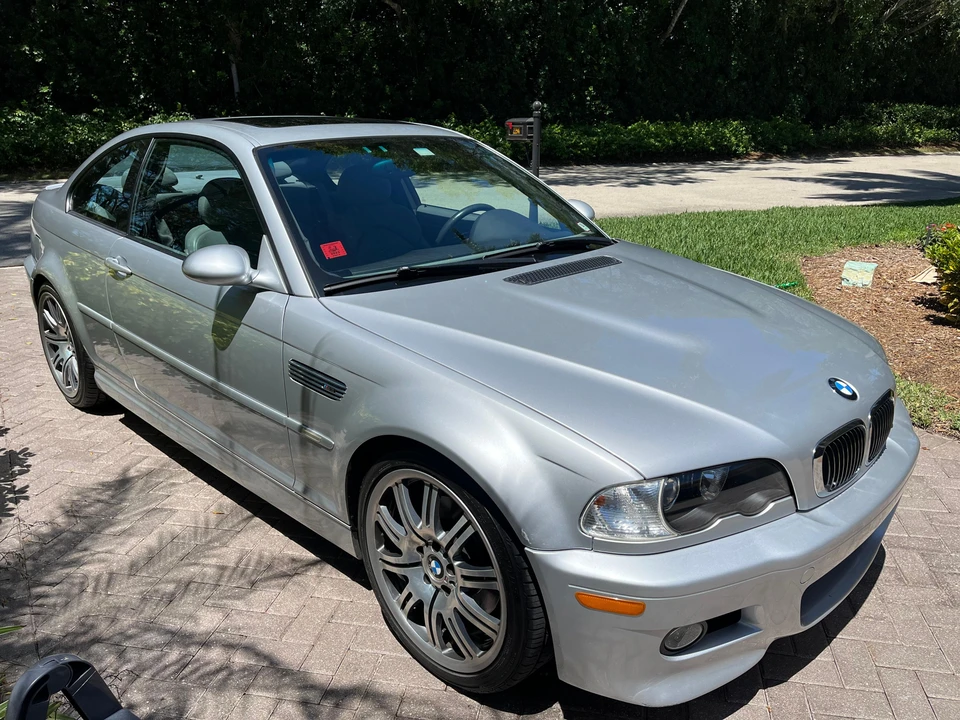 2003 BMW E46 M3 - Image 23 of 31
