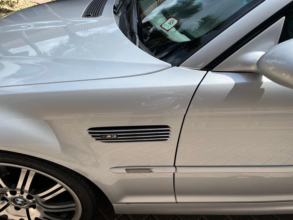 2003 BMW E46 M3 - Image 30 of 31
