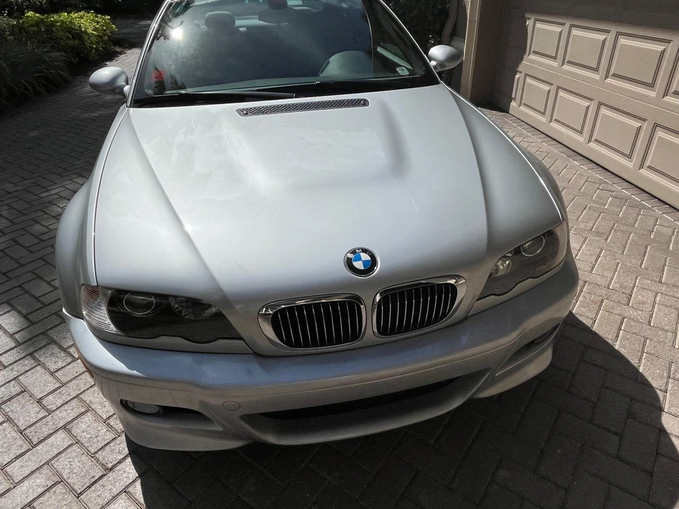 2003 BMW E46 M3 - Image 24 of 31