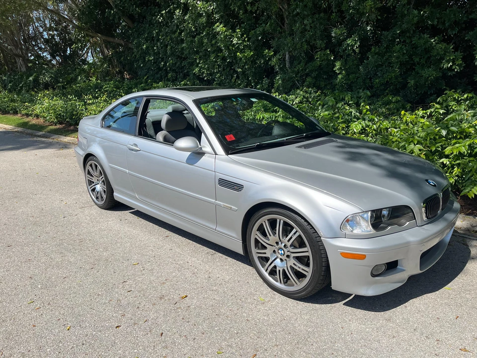 2003 BMW E46 M3 - Image 21 of 31