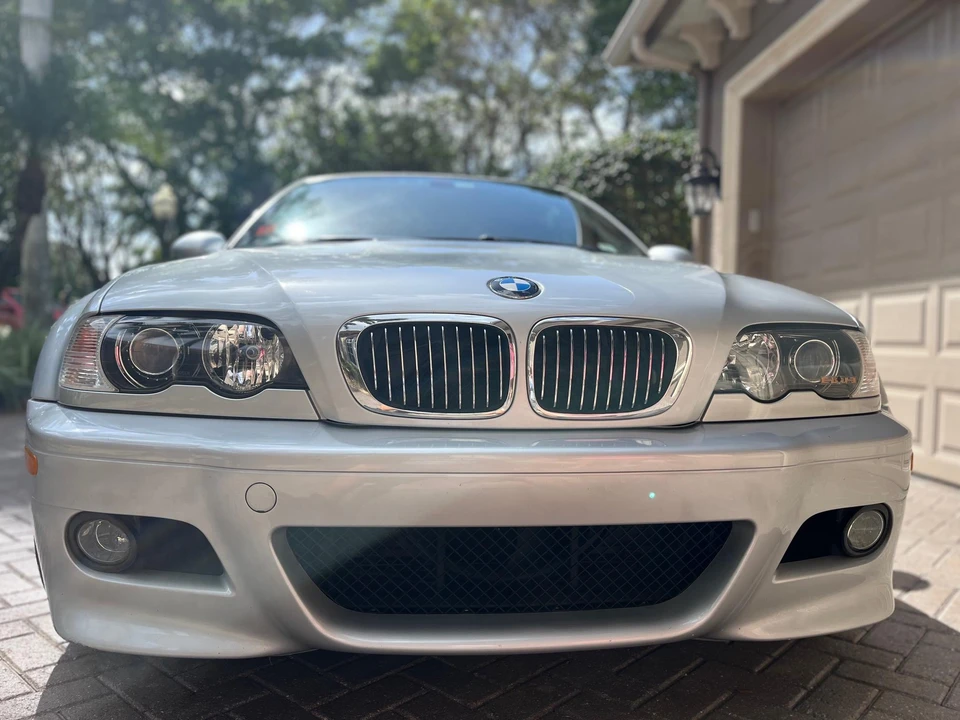 2003 BMW E46 M3 - Image 6 of 31