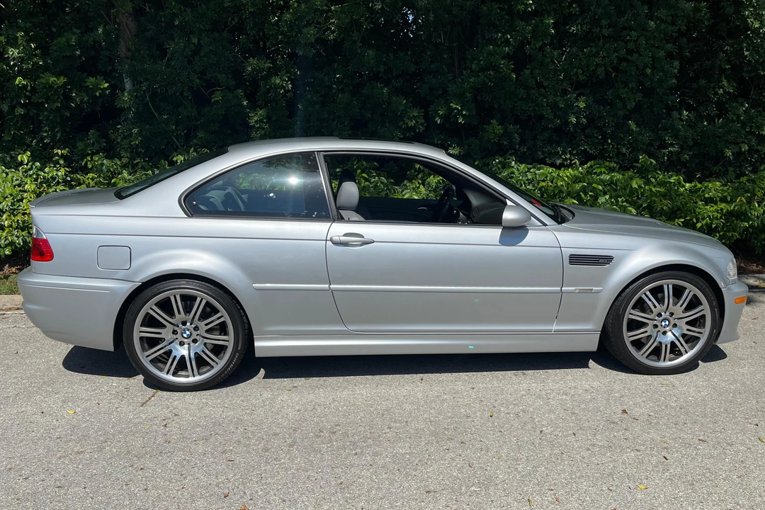 2003 BMW E46 M3 - Image 3 of 31