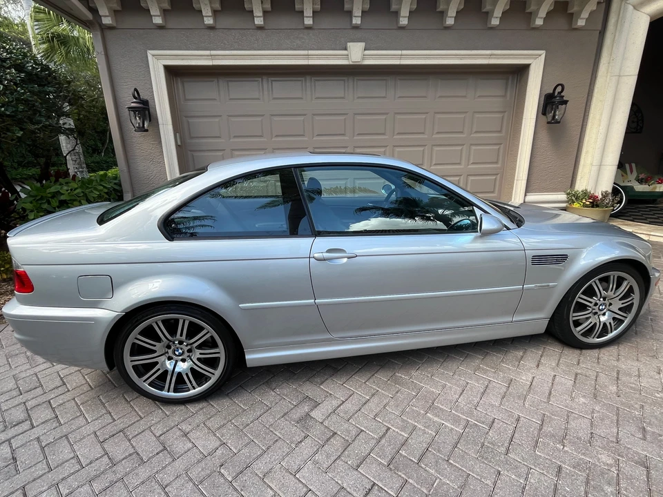 2003 BMW E46 M3 - Image 18 of 31