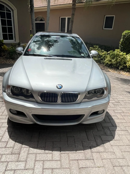 2003 BMW E46 M3 - Image 7 of 31