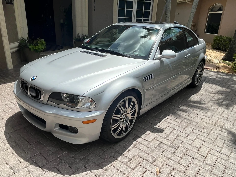 2003 BMW E46 M3 - Image 8 of 31