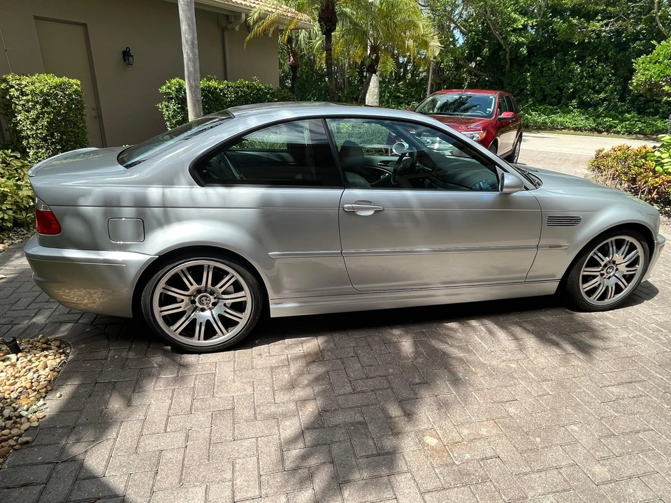 2003 BMW E46 M3 - Image 19 of 31