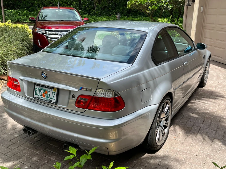 2003 BMW E46 M3 - Image 15 of 31
