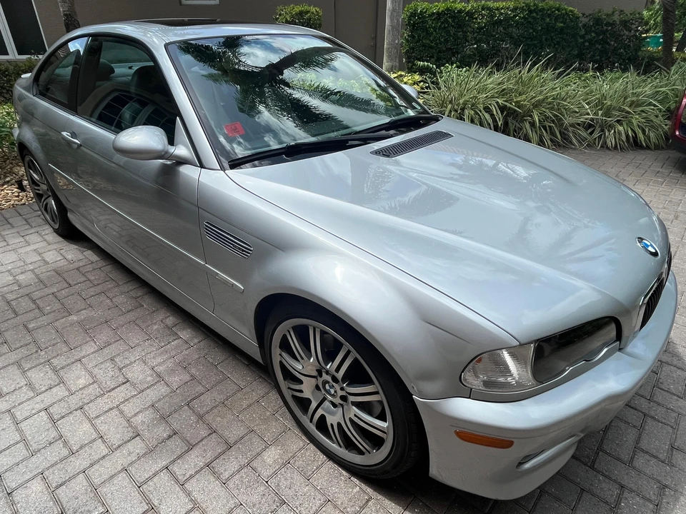 2003 BMW E46 M3 - Image 22 of 31