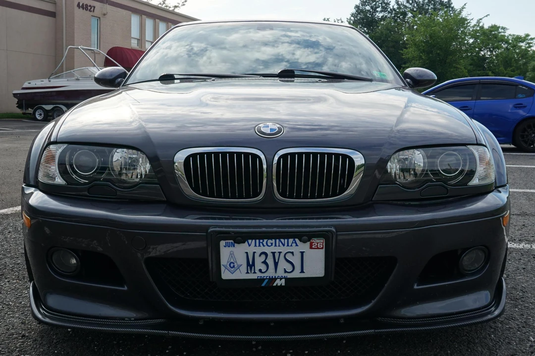 2003 BMW E46 M3 - Image 2 of 31