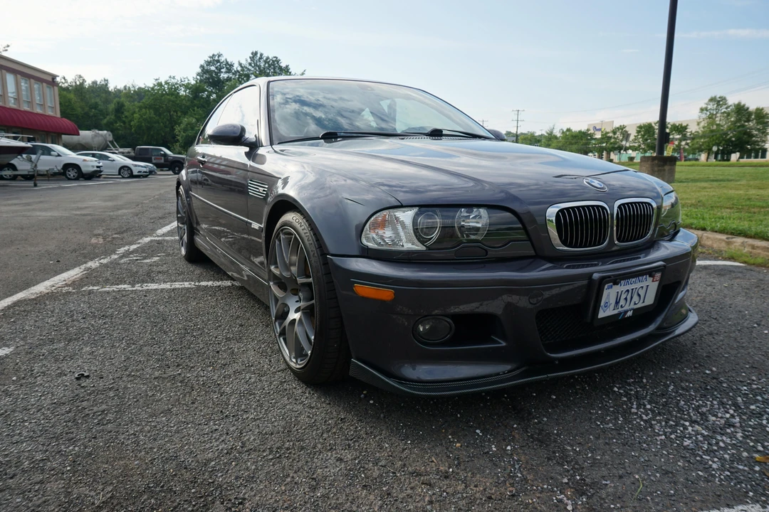 2003 BMW E46 M3 - Image 8 of 31