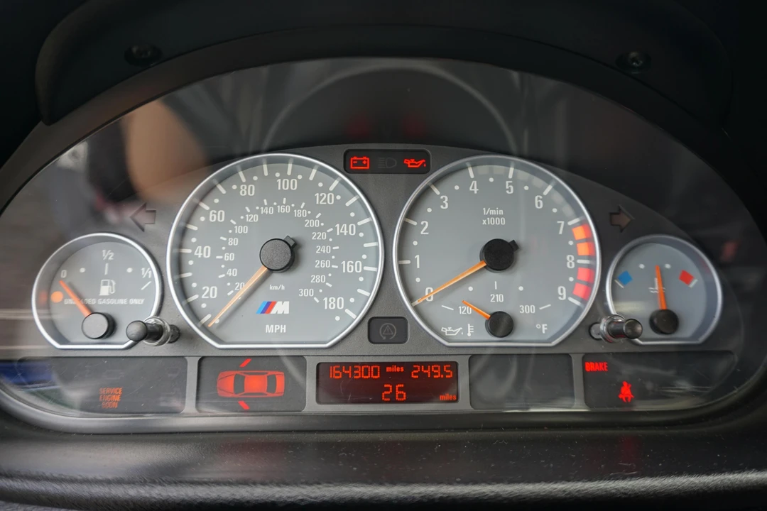 2003 BMW E46 M3 - Image 30 of 31